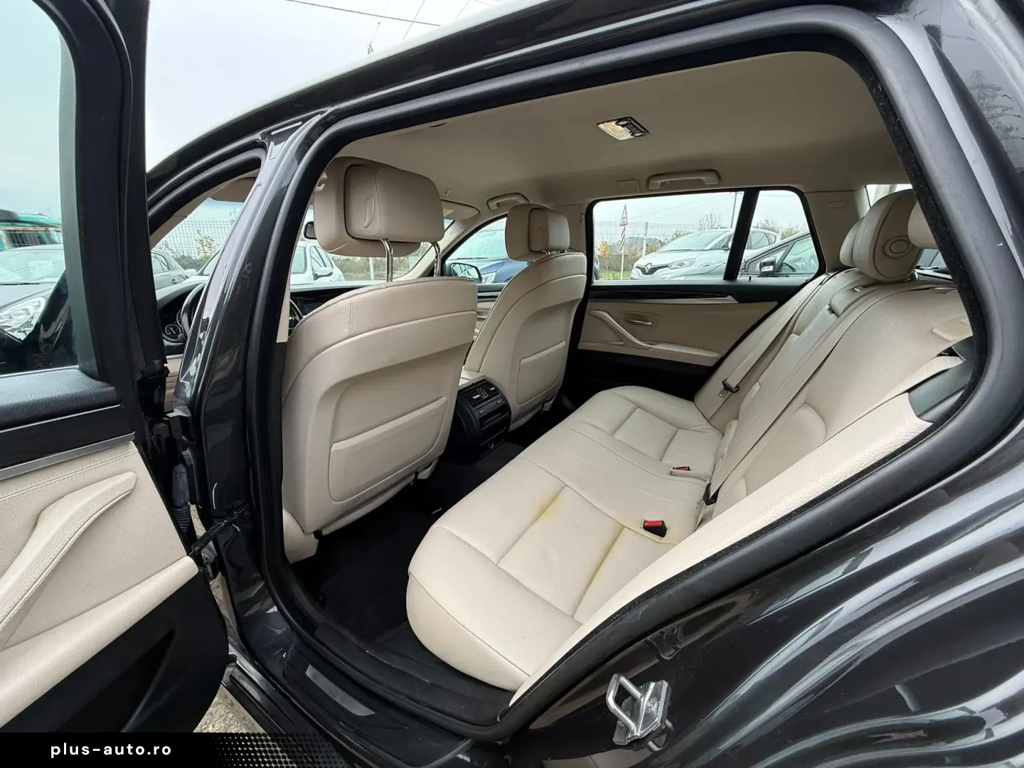 Bmw Seria-5 Gen-F10-F11-F07-2010-2017