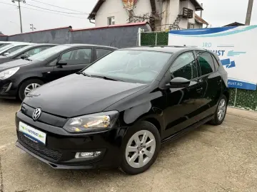 Volkswagen Polo Gen-V-2009-2017