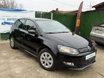 Volkswagen Polo Gen-V-2009-2017
