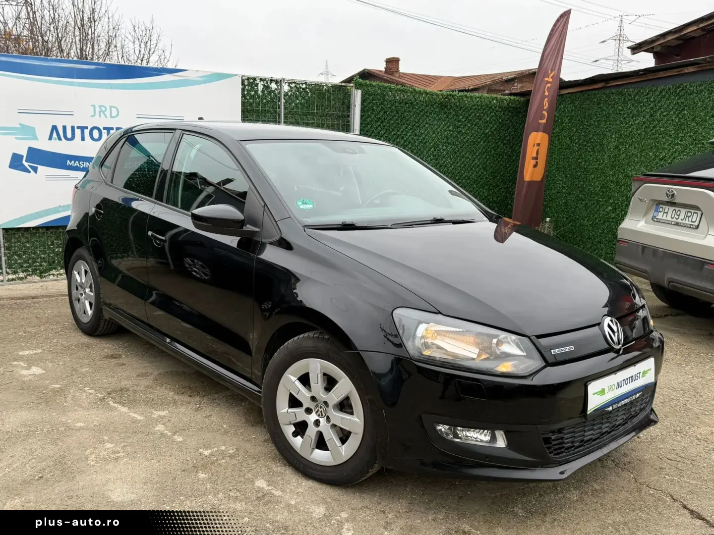 Volkswagen Polo Gen-V-2009-2017