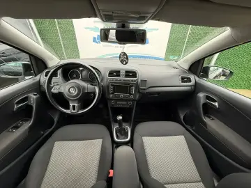Volkswagen Polo Gen-V-2009-2017