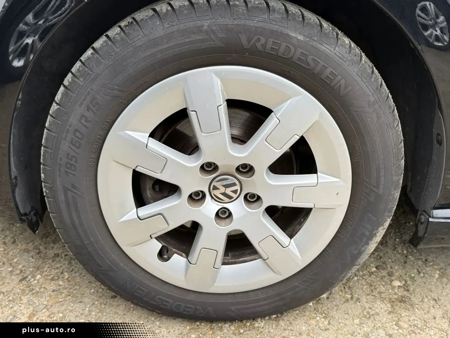 Volkswagen Polo Gen-V-2009-2017