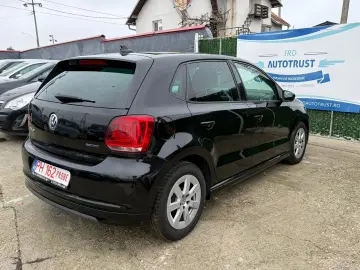 Volkswagen Polo Gen-V-2009-2017