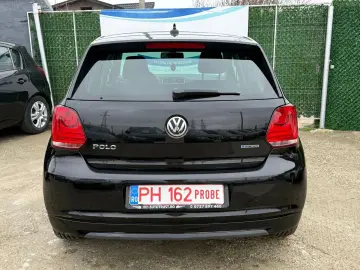 Volkswagen Polo Gen-V-2009-2017