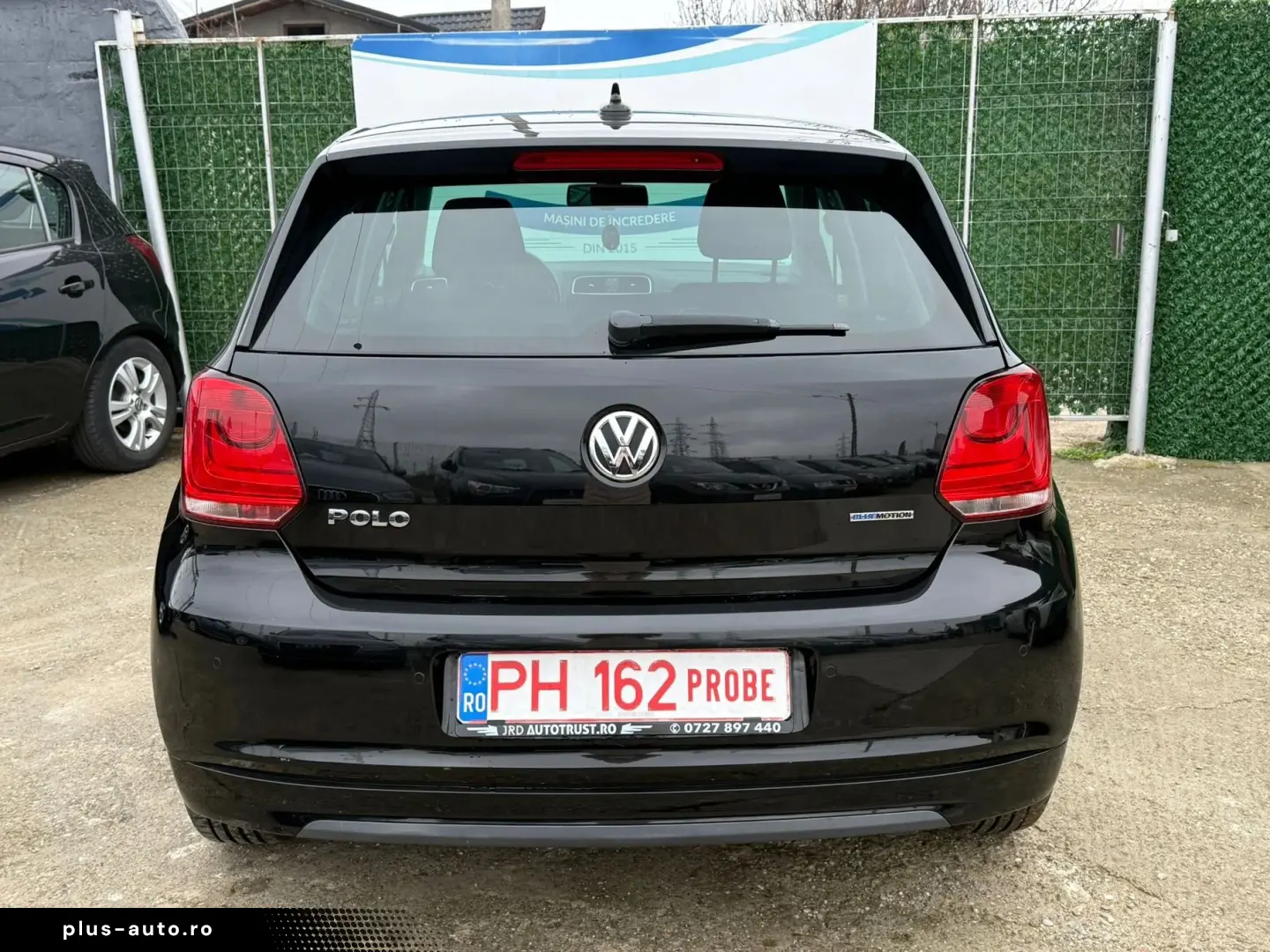 Volkswagen Polo Gen-V-2009-2017