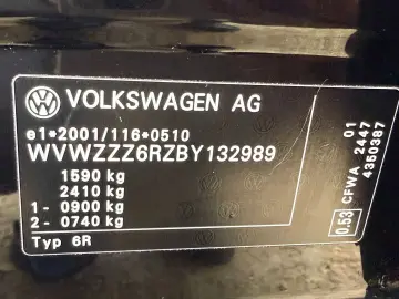 Volkswagen Polo Gen-V-2009-2017