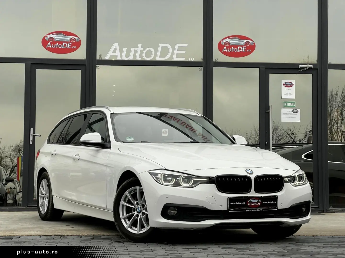 Bmw Seria-3 Gen-F30-F31-F34-2011-2019
