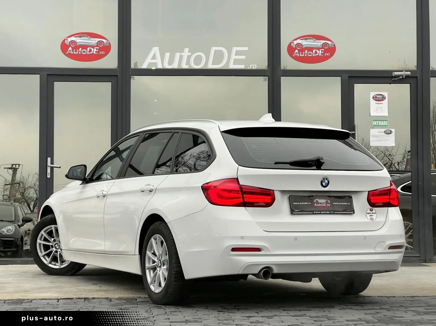 Bmw Seria-3 Gen-F30-F31-F34-2011-2019