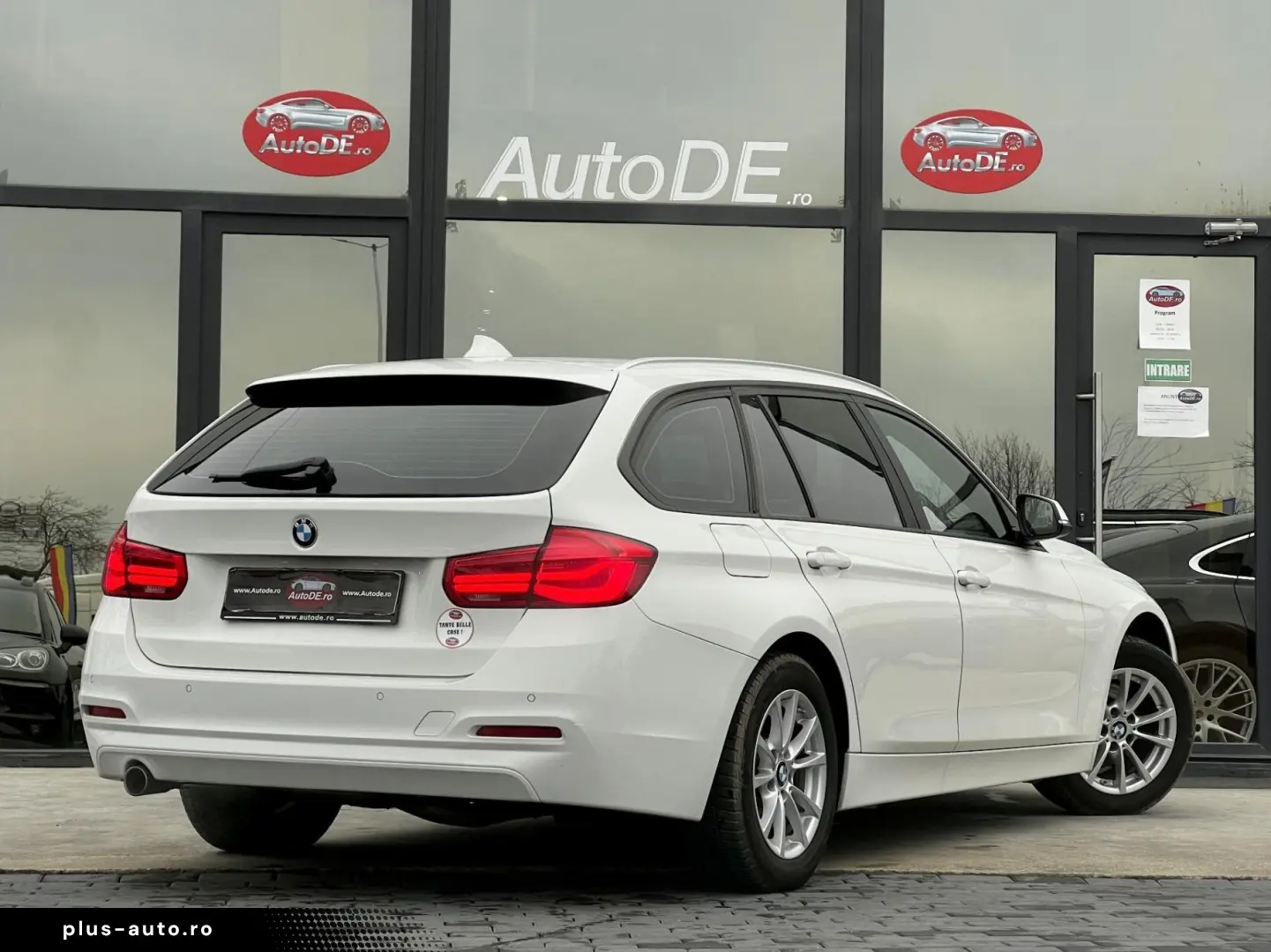 Bmw Seria-3 Gen-F30-F31-F34-2011-2019