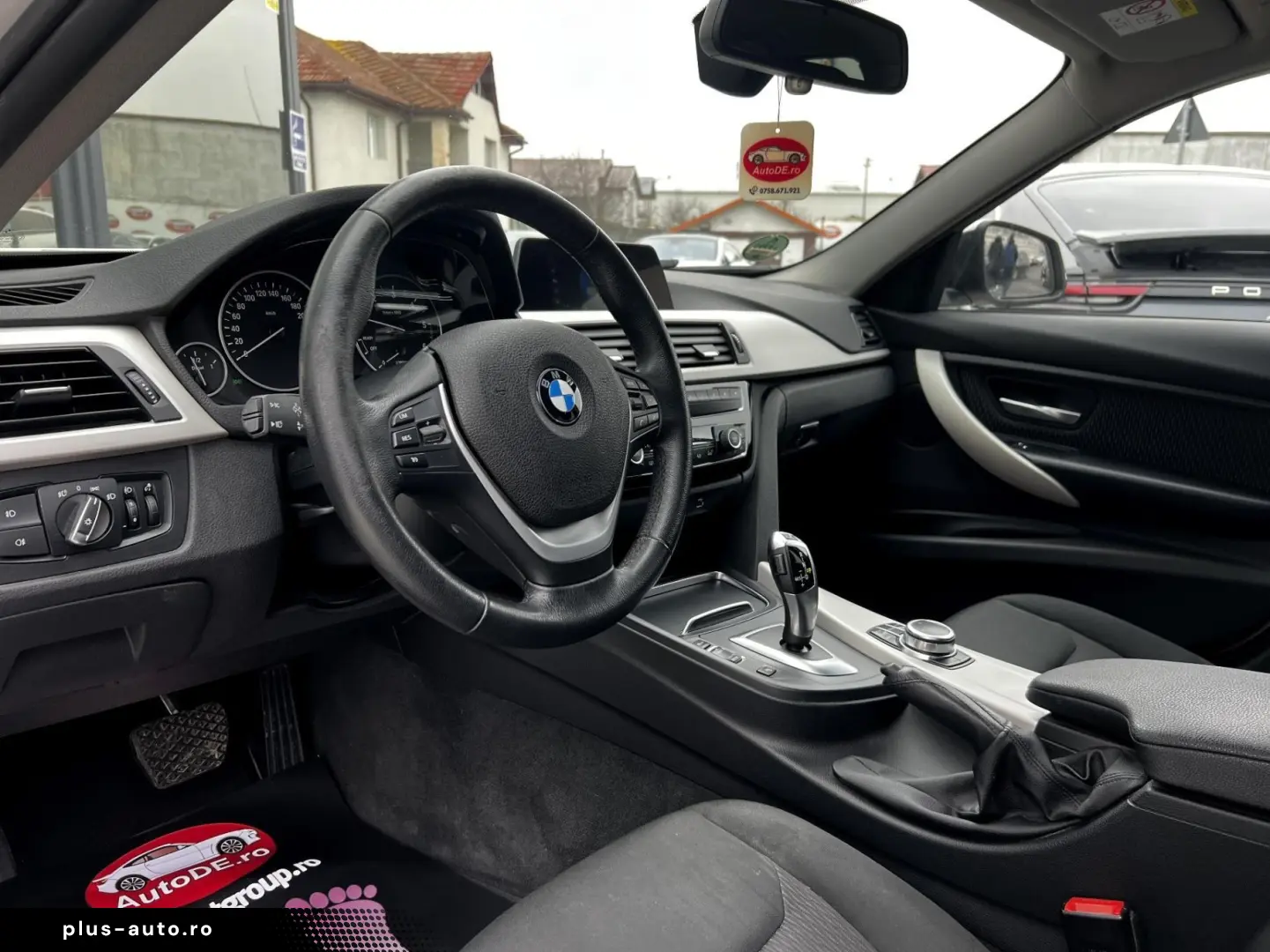 Bmw Seria-3 Gen-F30-F31-F34-2011-2019