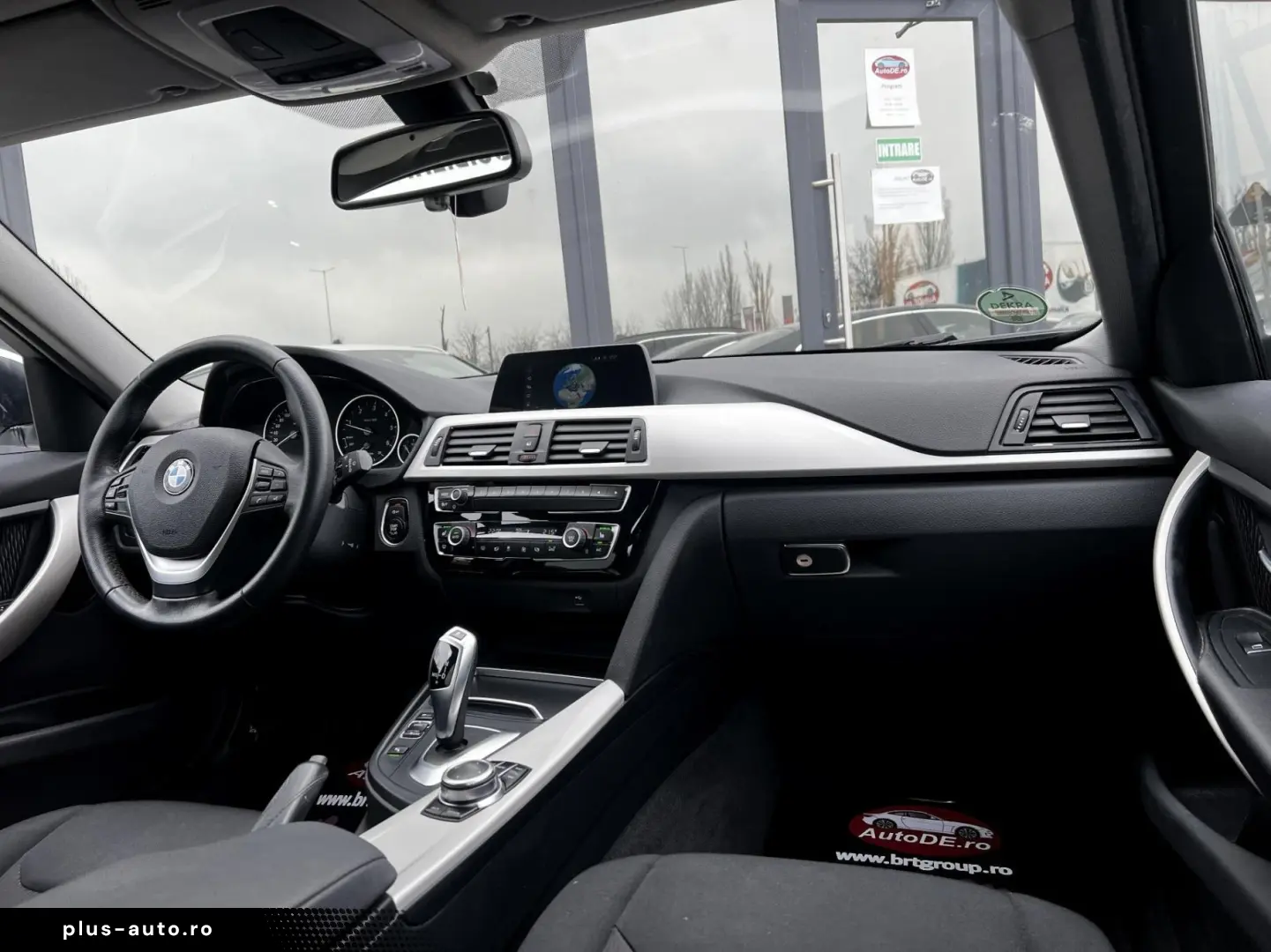 Bmw Seria-3 Gen-F30-F31-F34-2011-2019