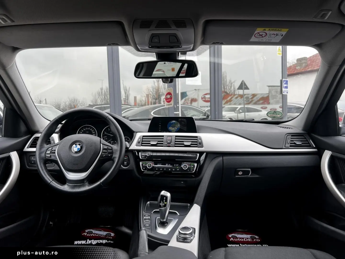 Bmw Seria-3 Gen-F30-F31-F34-2011-2019