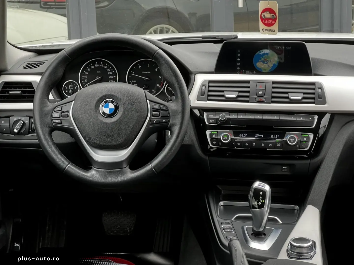 Bmw Seria-3 Gen-F30-F31-F34-2011-2019