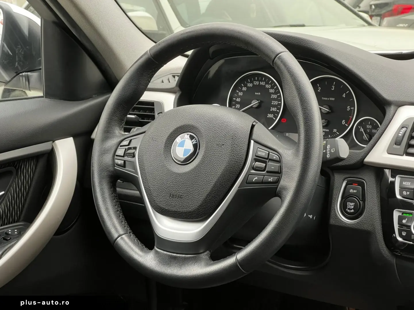 Bmw Seria-3 Gen-F30-F31-F34-2011-2019