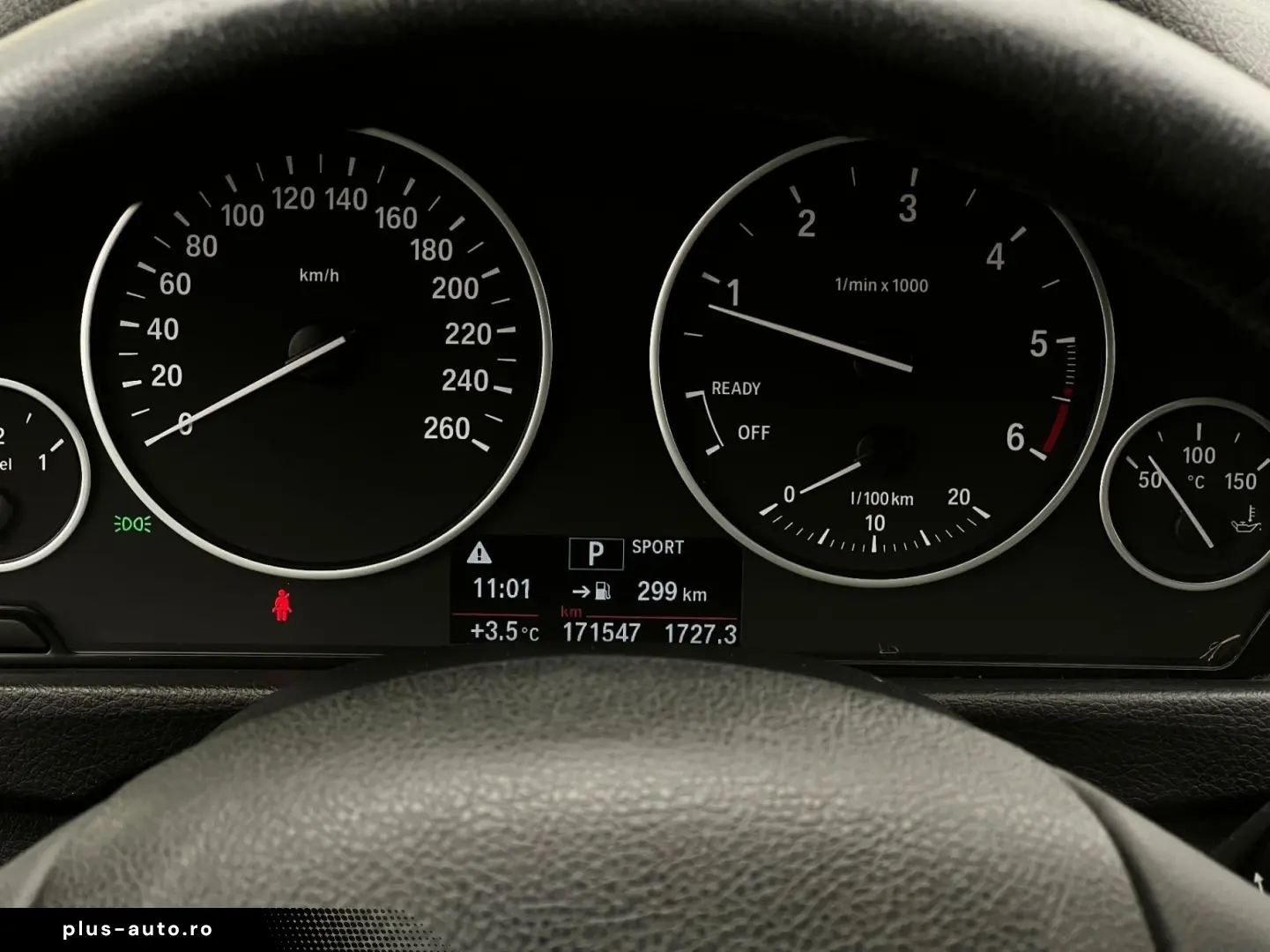 Bmw Seria-3 Gen-F30-F31-F34-2011-2019