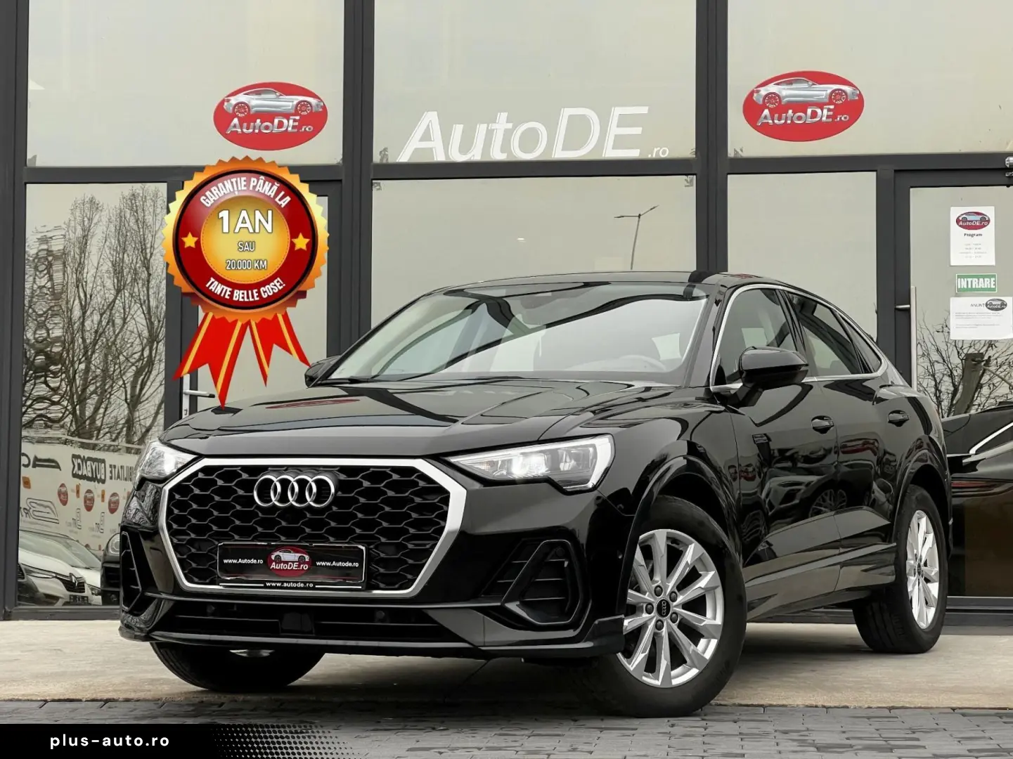 Audi Q3 Gen-F3-2018