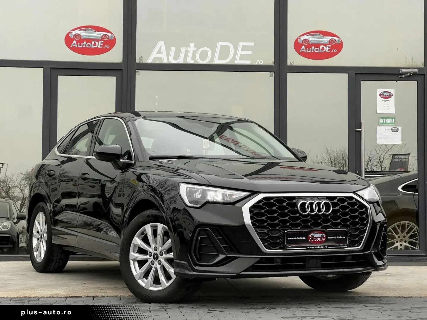 Audi Q3 Gen-F3-2018