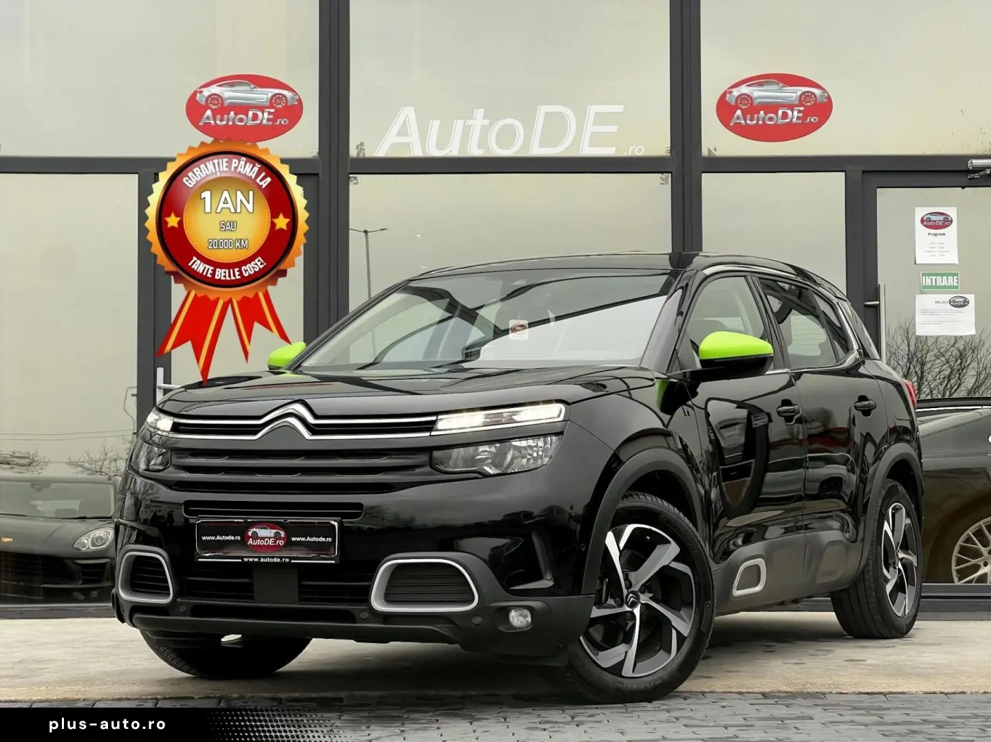 Citroen C5-Aircross