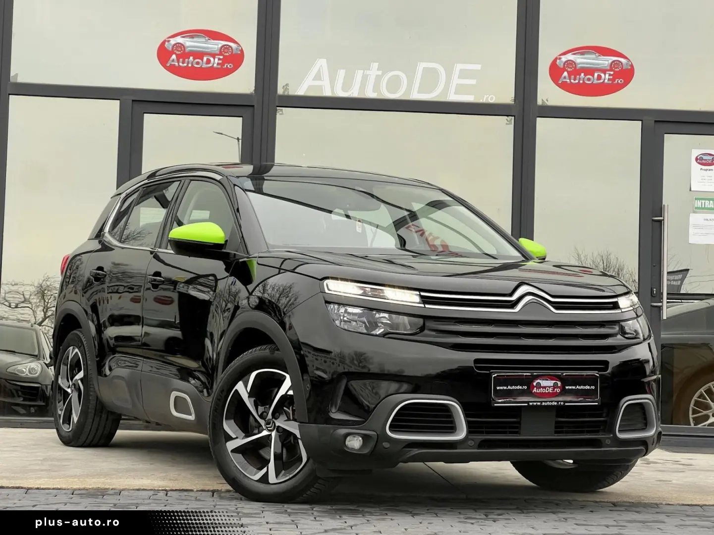 Citroen C5-Aircross