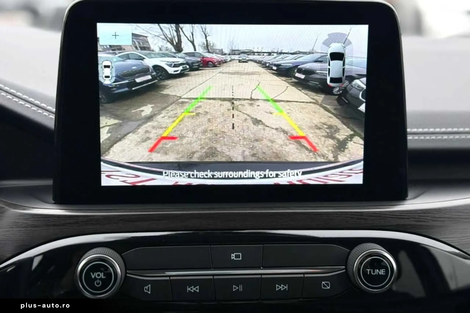 Ford Kuga Gen-Iii-2019