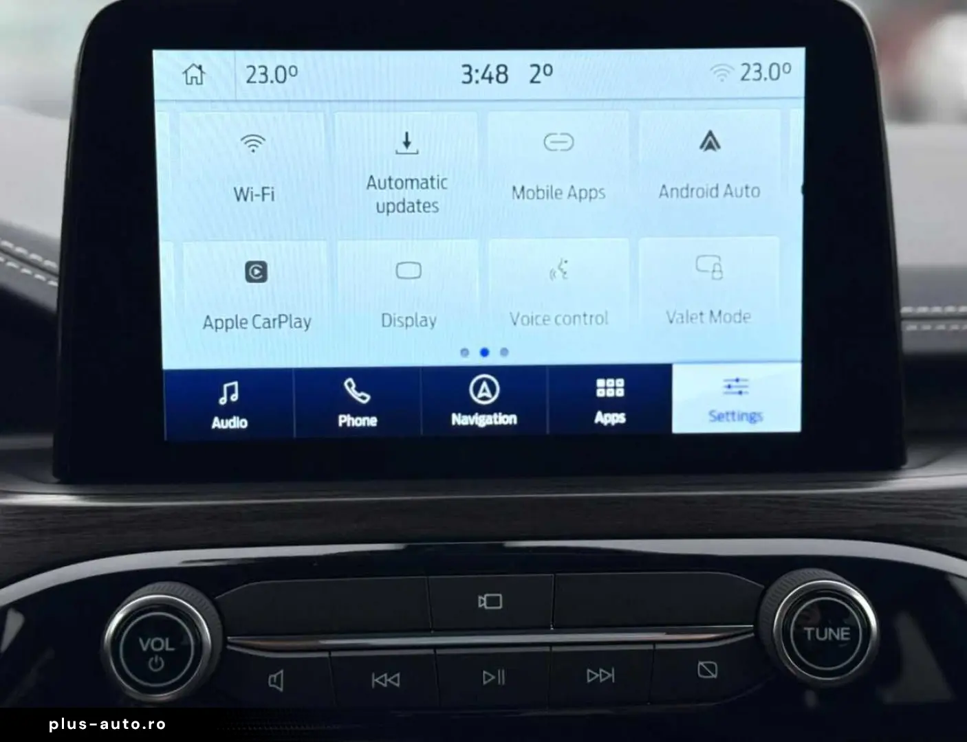 Ford Kuga Gen-Iii-2019