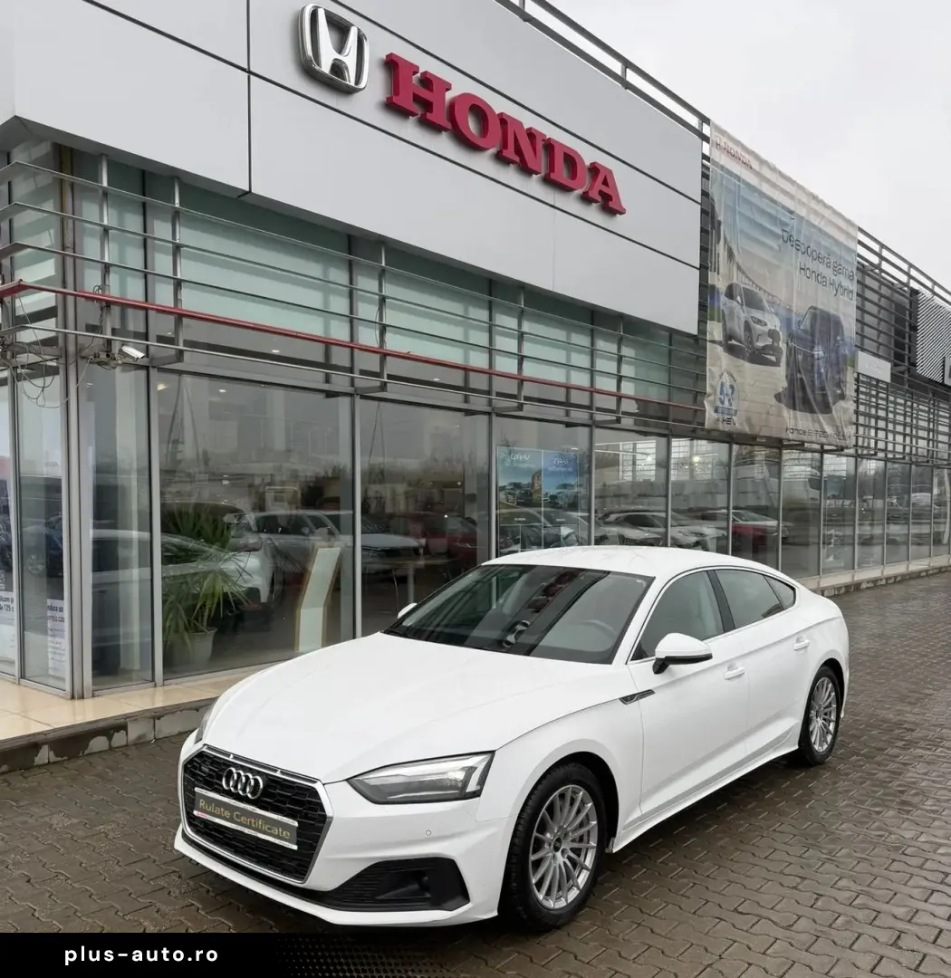 Audi A5 Gen-F5-2016