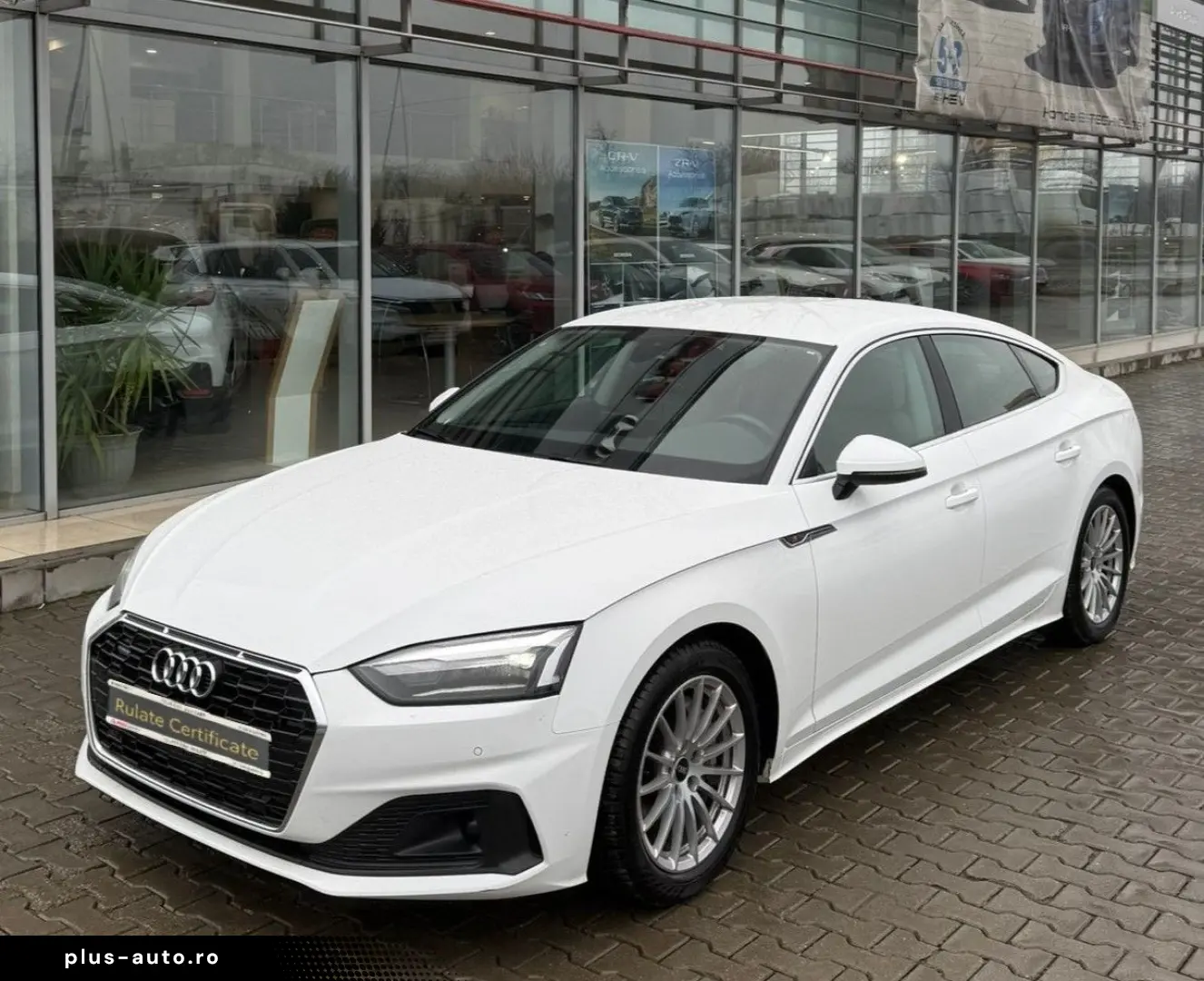 Audi A5 Gen-F5-2016