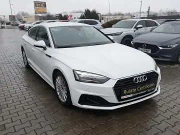 Audi A5 Gen-F5-2016