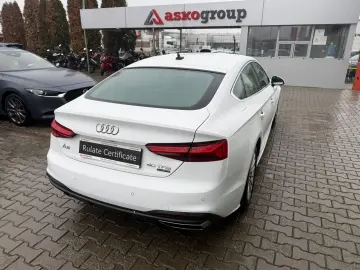 Audi A5 Gen-F5-2016