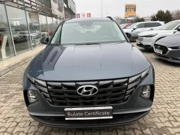 Hyundai Tucson 1.6 T-GDI 150CP 2WD 6MT Style Plus