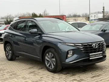 Hyundai Tucson 1.6 T-GDI 150CP 2WD 6MT Style Plus