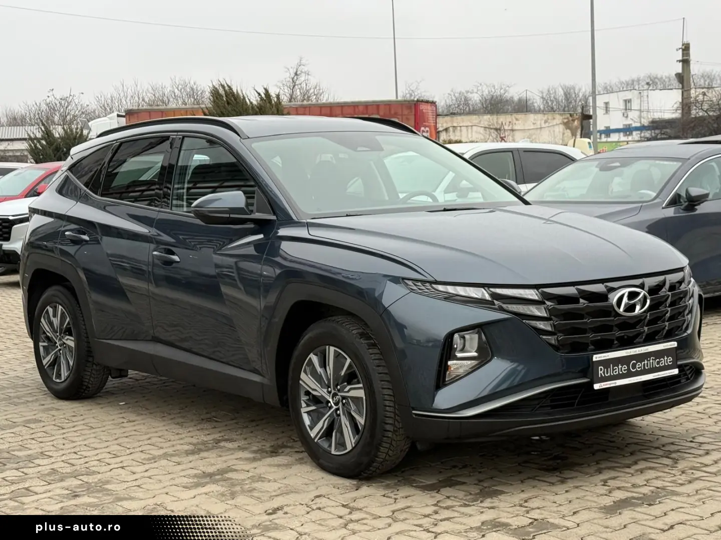 Hyundai Tucson 1.6 T-GDI 150CP 2WD 6MT Style Plus