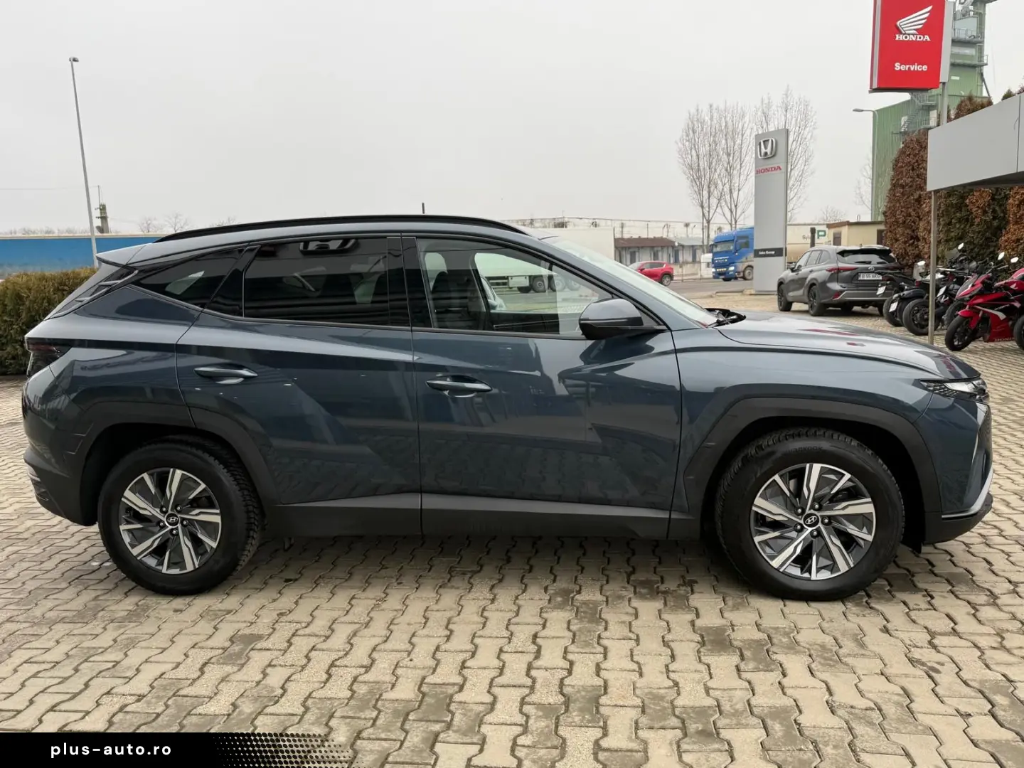 Hyundai Tucson 1.6 T-GDI 150CP 2WD 6MT Style Plus