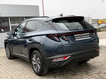 Hyundai Tucson 1.6 T-GDI 150CP 2WD 6MT Style Plus