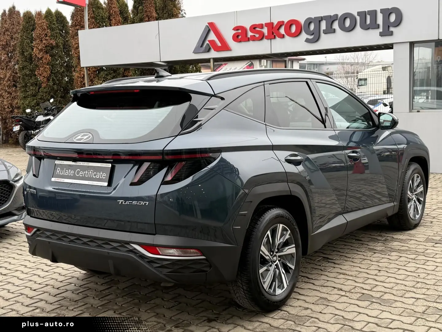 Hyundai Tucson 1.6 T-GDI 150CP 2WD 6MT Style Plus