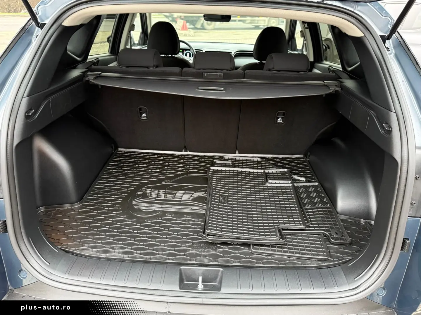 Hyundai Tucson 1.6 T-GDI 150CP 2WD 6MT Style Plus