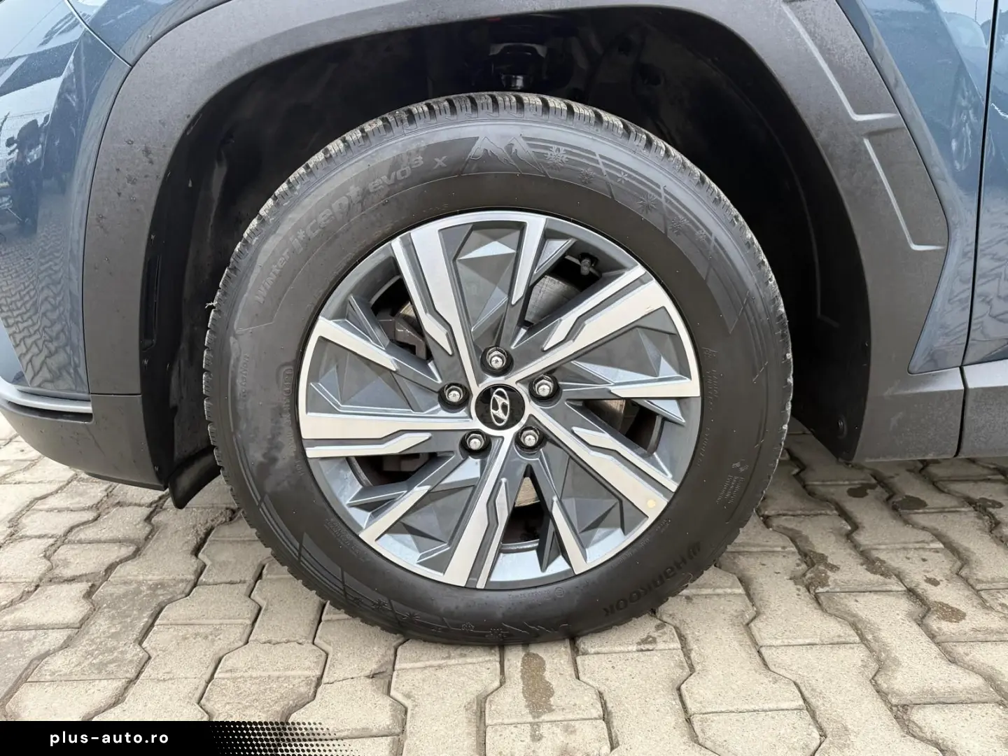 Hyundai Tucson 1.6 T-GDI 150CP 2WD 6MT Style Plus