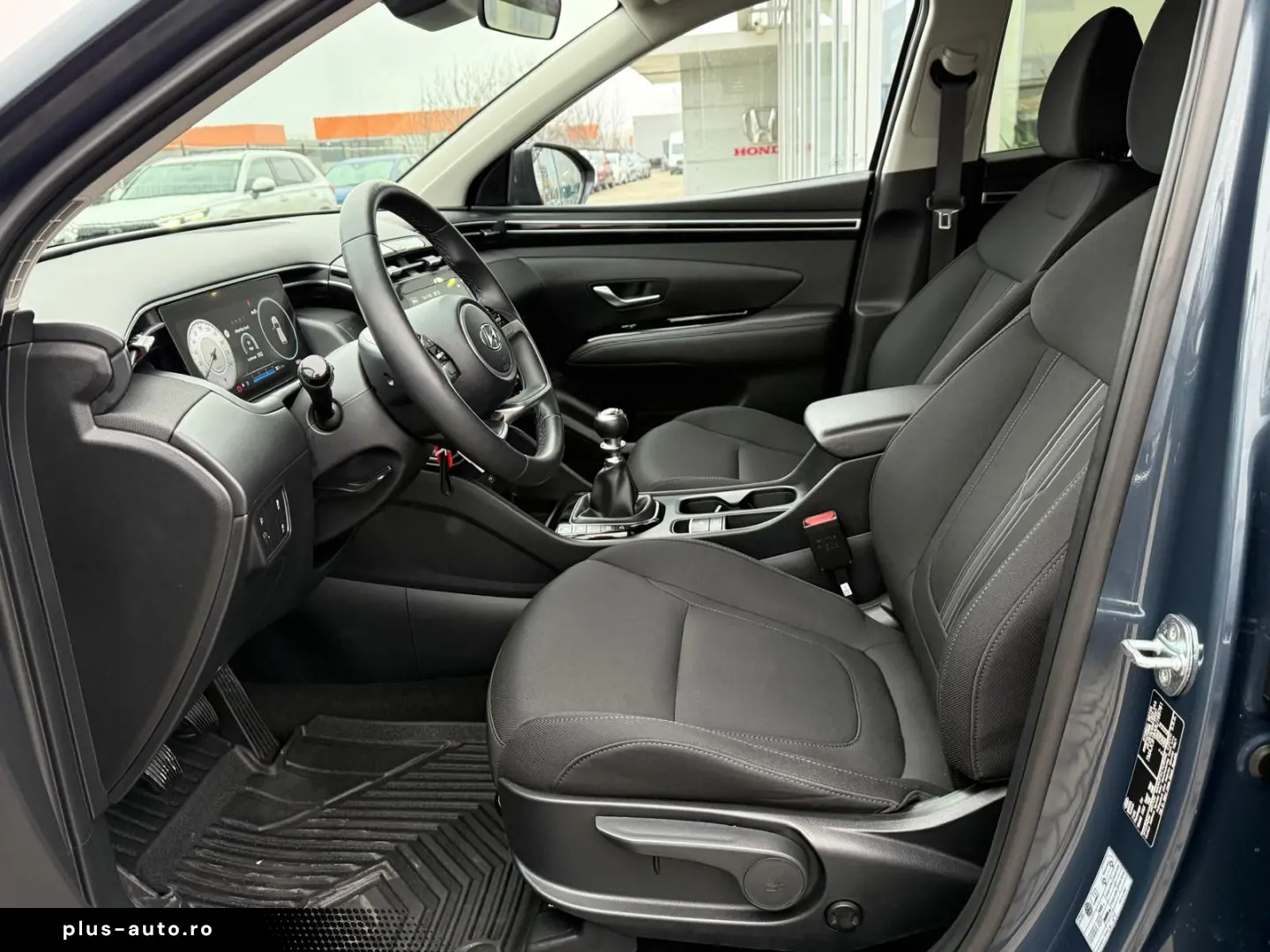 Hyundai Tucson 1.6 T-GDI 150CP 2WD 6MT Style Plus