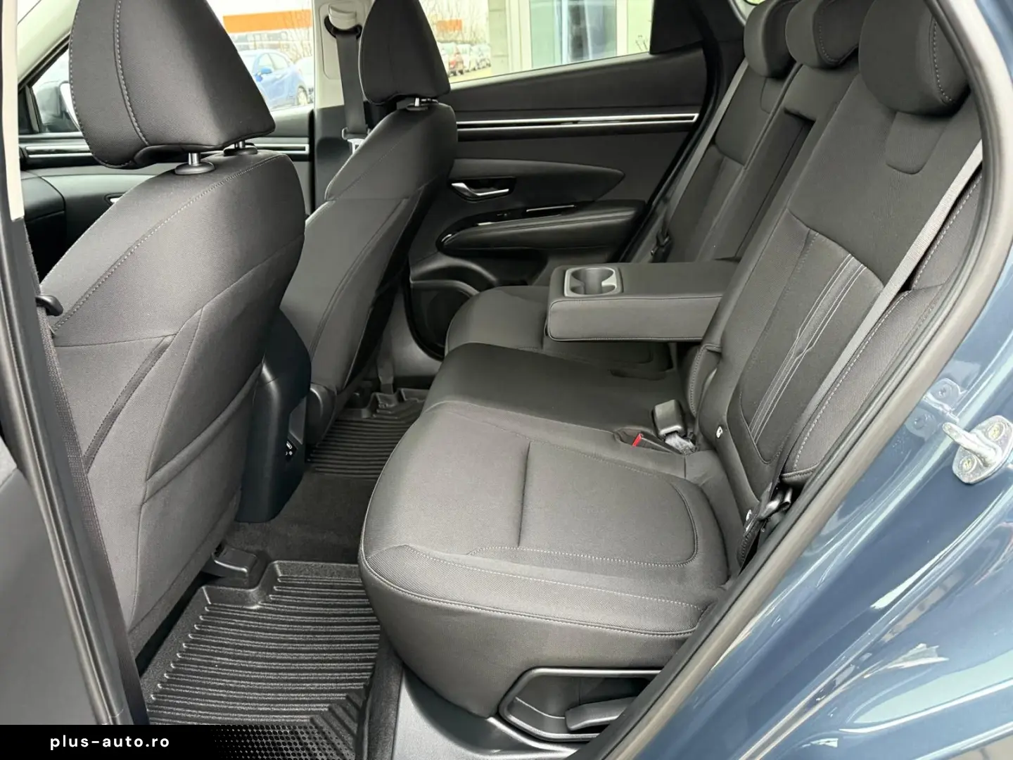 Hyundai Tucson 1.6 T-GDI 150CP 2WD 6MT Style Plus