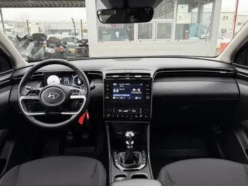 Hyundai Tucson 1.6 T-GDI 150CP 2WD 6MT Style Plus