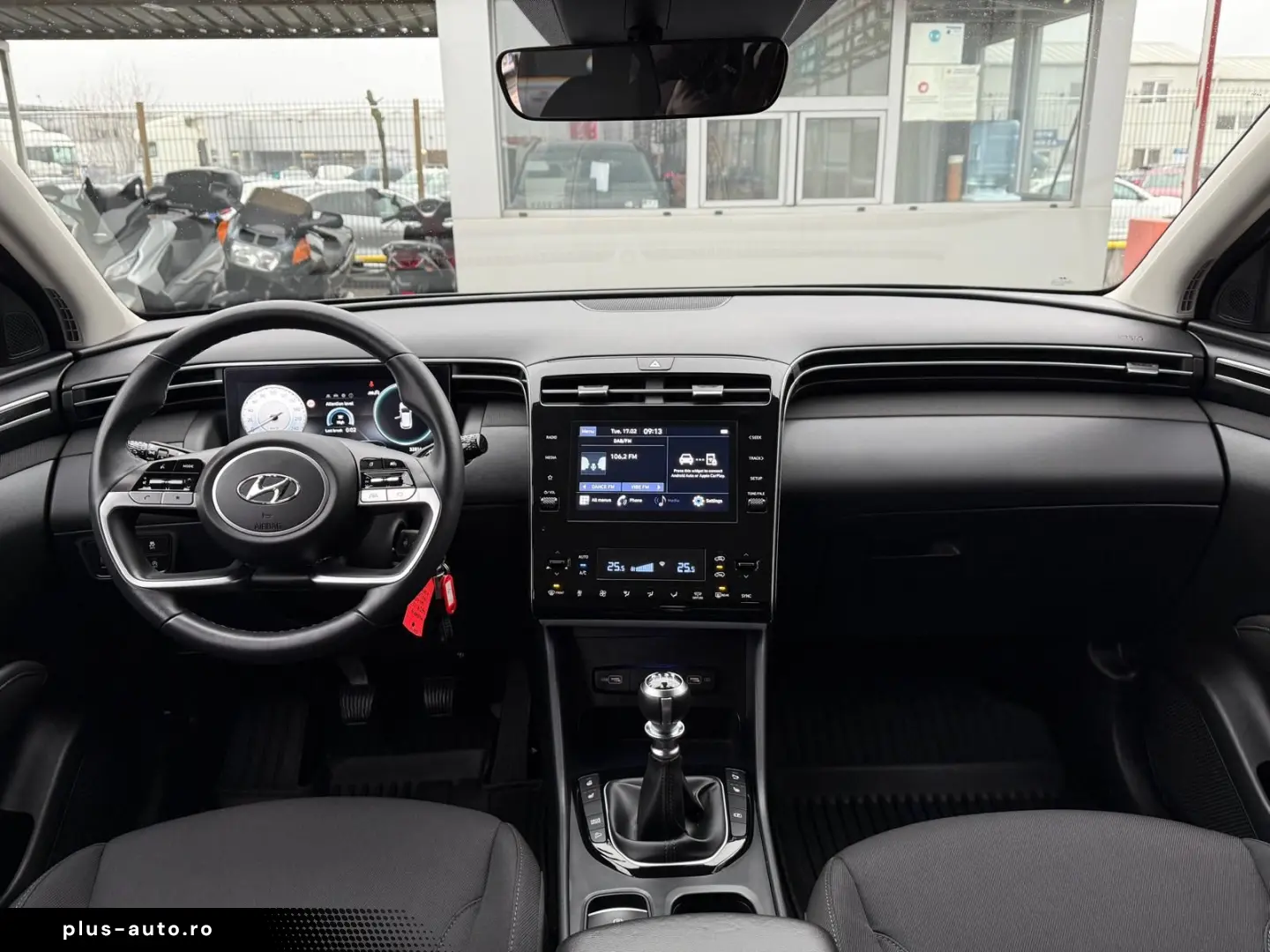 Hyundai Tucson 1.6 T-GDI 150CP 2WD 6MT Style Plus