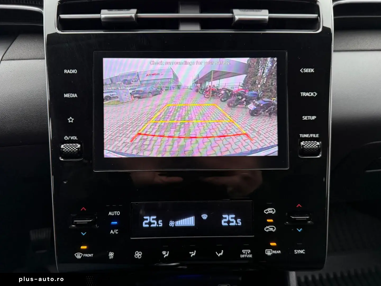 Hyundai Tucson 1.6 T-GDI 150CP 2WD 6MT Style Plus