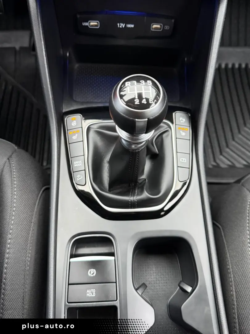 Hyundai Tucson 1.6 T-GDI 150CP 2WD 6MT Style Plus