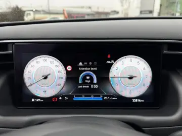 Hyundai Tucson 1.6 T-GDI 150CP 2WD 6MT Style Plus