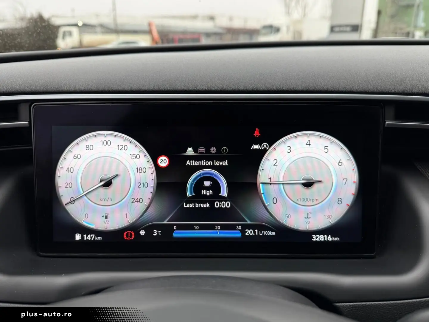 Hyundai Tucson 1.6 T-GDI 150CP 2WD 6MT Style Plus