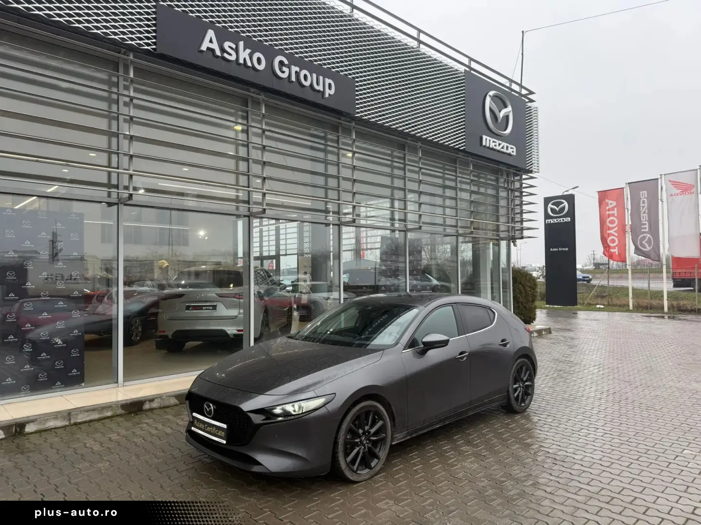 MAZDA 3 SkyActiv XAT GT Plus