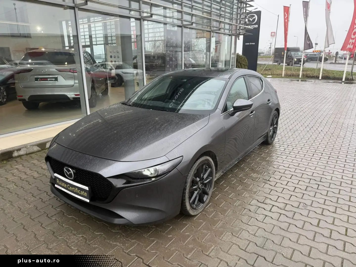 MAZDA 3 SkyActiv XAT GT Plus