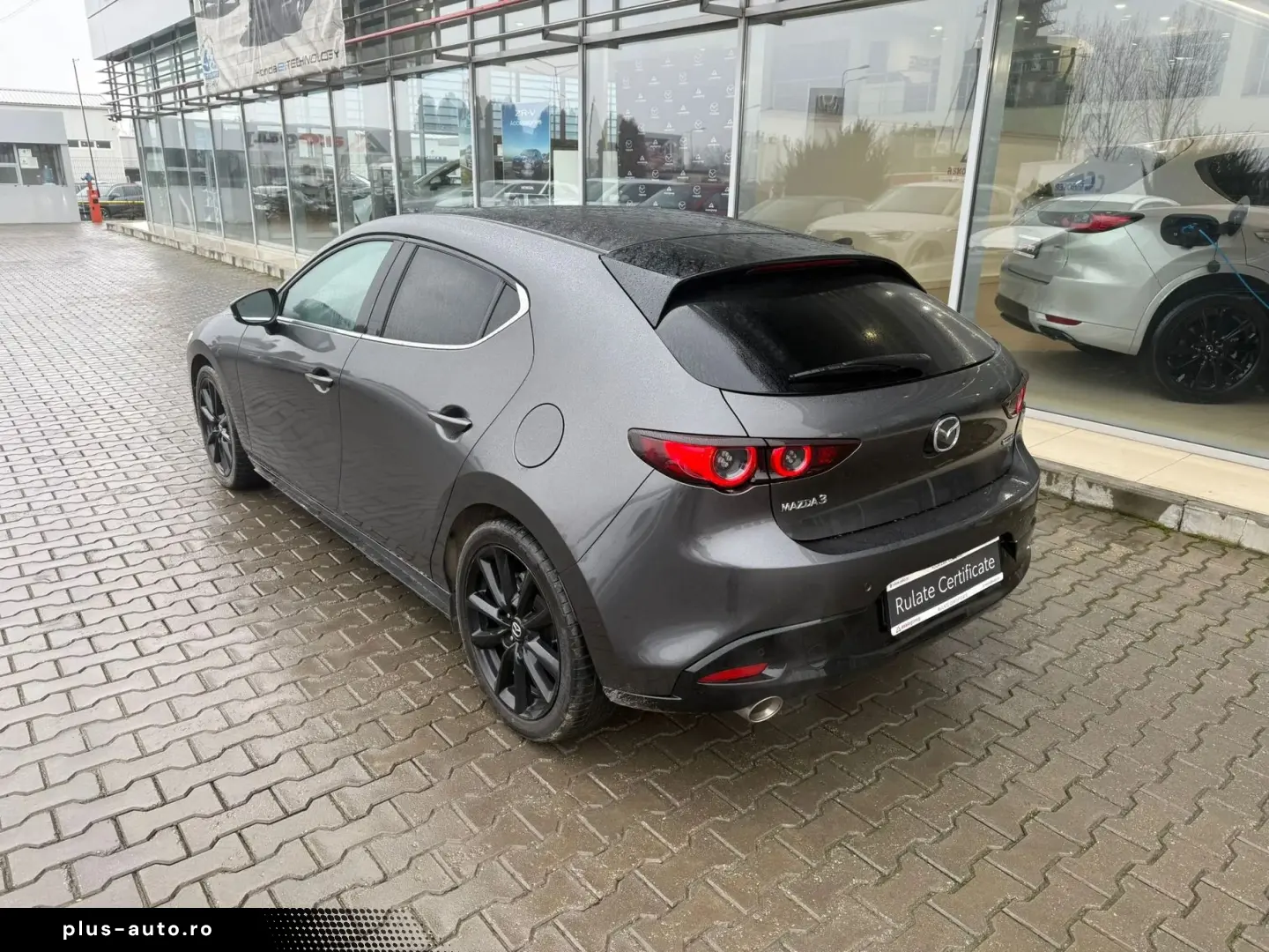 MAZDA 3 SkyActiv XAT GT Plus