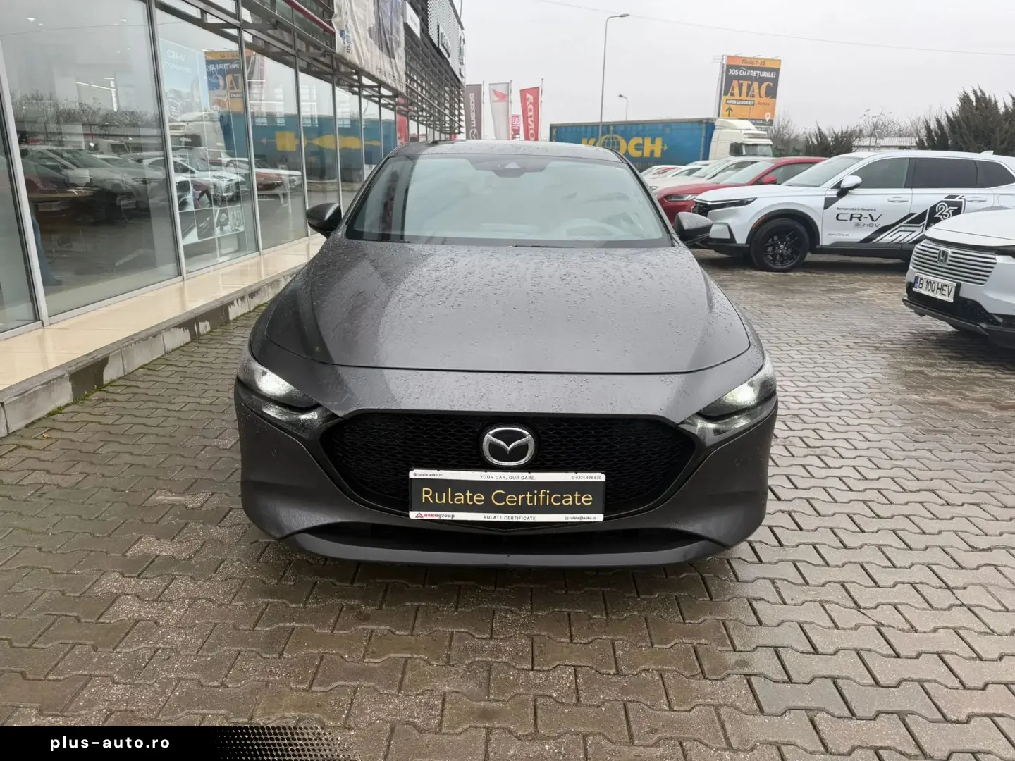 MAZDA 3 SkyActiv XAT GT Plus