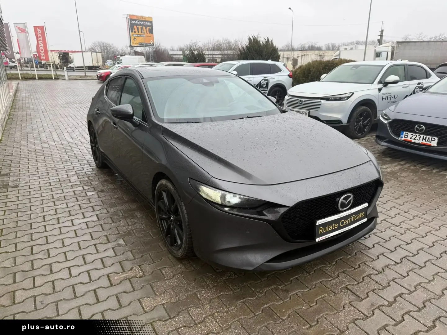 MAZDA 3 SkyActiv XAT GT Plus